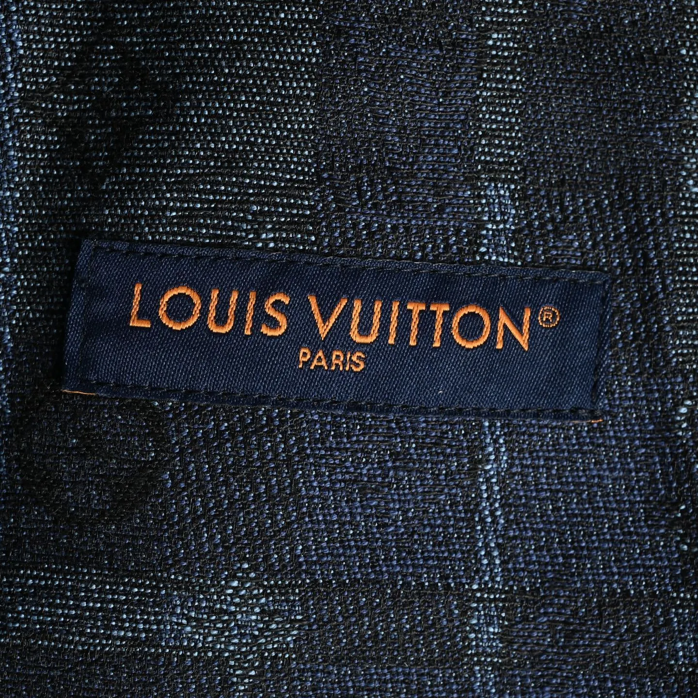 Louis Vuitton/ Blue